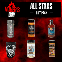 Smoked 'All Stars' Gift Pack