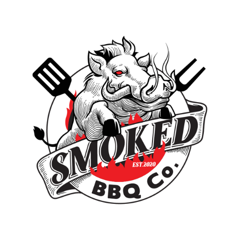 Smoked BBQ Co logo