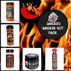 Smoked 'Smokin Hot' Gift Pack