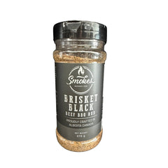 Smokes (Alberta Canada) Brisket Black 300g