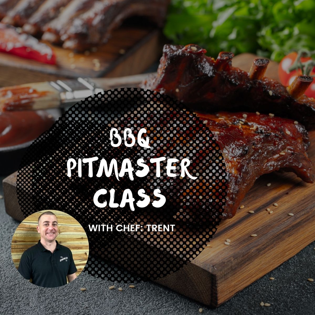 Southern Smoked Pitmaster Class - Smoked Bbq Co