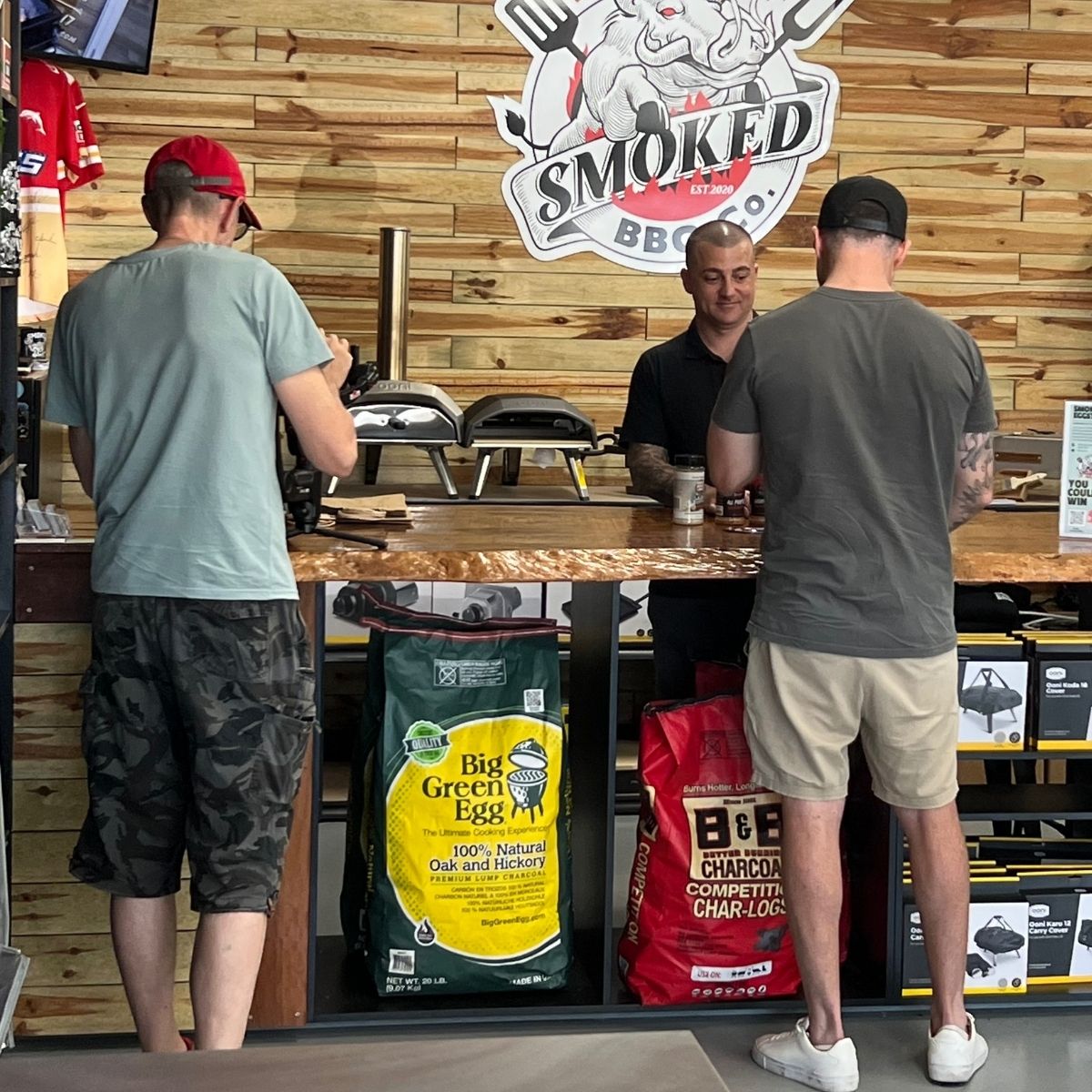 Pitmaster Meat More BBQ Class – Smoked Bbq Co - Main Image