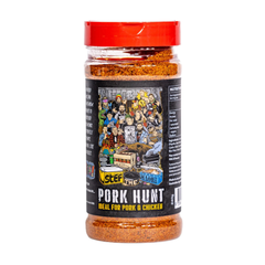 Stef the Maori 'Pork Hunt' Rub 240g