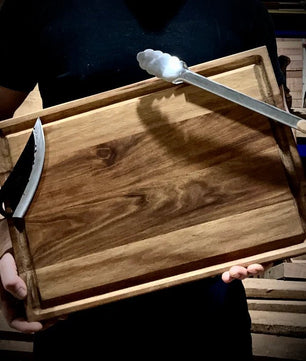 The Australian BBQ Board - Smoked BBQ Co.