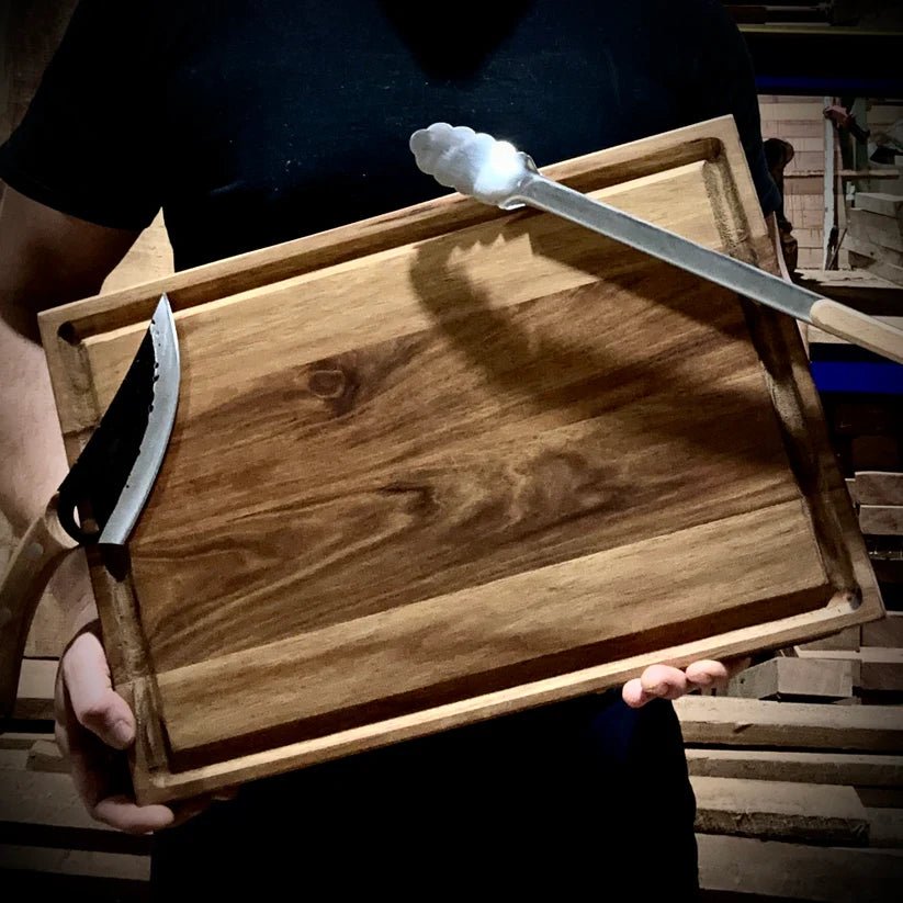 The Australian BBQ Board - Smoked BBQ Co.