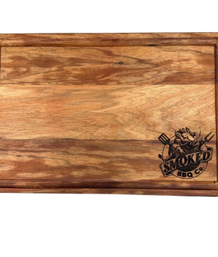The Australian BBQ Board - Smoked BBQ Co.