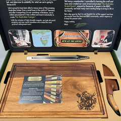 The Australian Camper Set