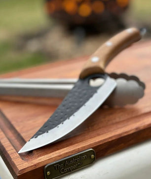 The Australian Camper Set - Smoked BBQ Co.