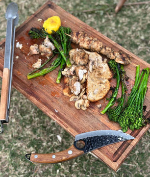 The Australian Camper Set - Smoked BBQ Co.