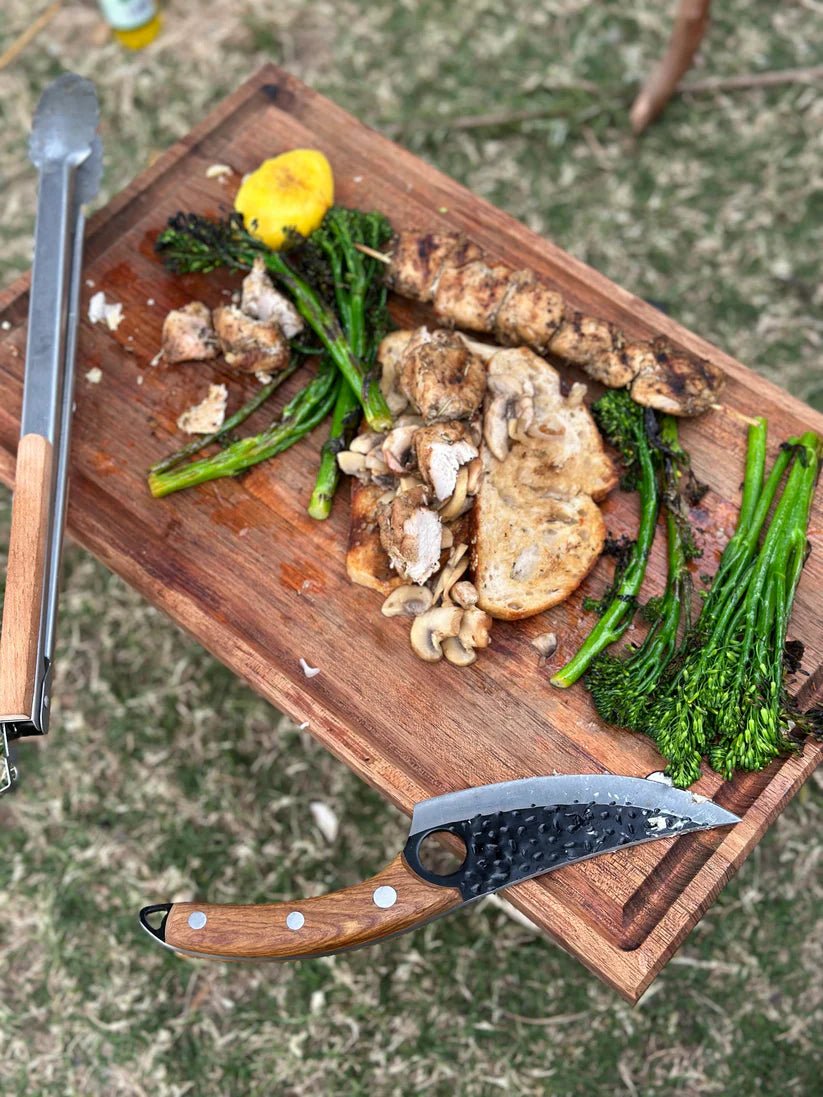 The Australian Camper Set - Smoked BBQ Co.