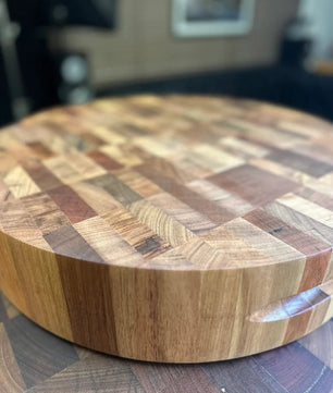 The Big Butchers Block - Smoked BBQ Co.