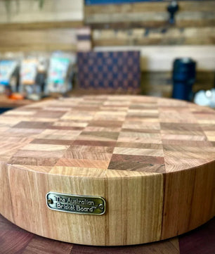 The Big Butchers Block - Smoked BBQ Co.