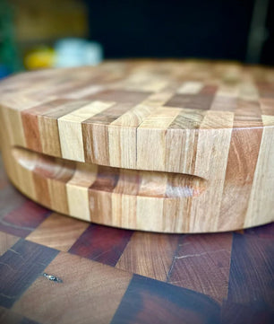 The Big Butchers Block - Smoked BBQ Co.