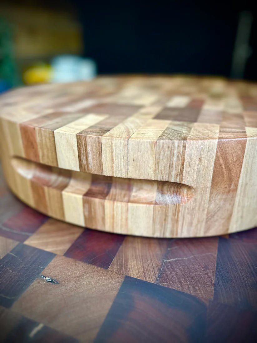 The Big Butchers Block - Smoked BBQ Co.