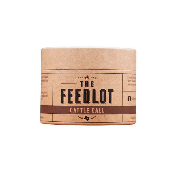 The Feedlot 'Cattle Call' Rub 200g - Smoked Bbq Co