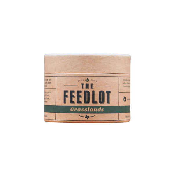 The Feedlot 'Grasslands' Rub 160g - Smoked Bbq Co