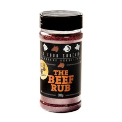 The Four Saucemen 'The Beef Rub' 300g