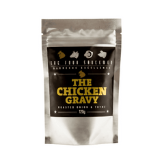 The Four Saucemen 'The Chicken Gravy'