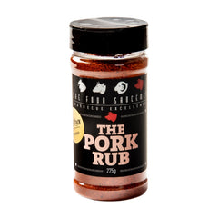 The Four Saucemen 'The Pork Rub' 275g