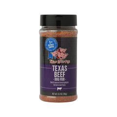 Three Little Pigs 'Texas Beef' Rub 346g