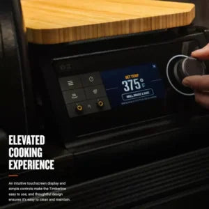 Traeger Timberline Pellet Grill