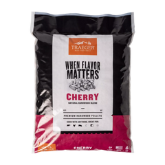 Traeger Cherry Pellets 9kg