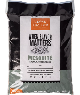 Traeger Mesquite Pellets 9kg