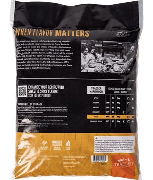 Traeger Pecan Pellets 9kg
