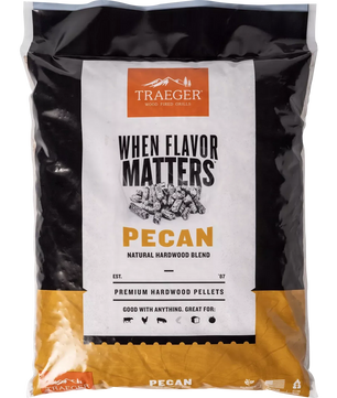 Traeger Pecan Pellets 9kg