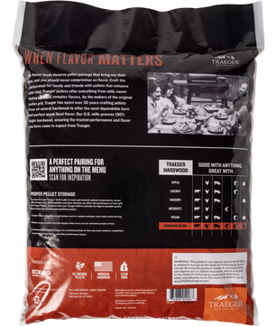 Traeger Signature Blend Pellets 9kg