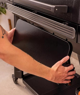 Traeger P.A.L Pop-and-Lock Front Shelf Small