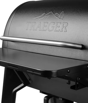 Traeger P.A.L Pop-and-Lock Front Shelf Small