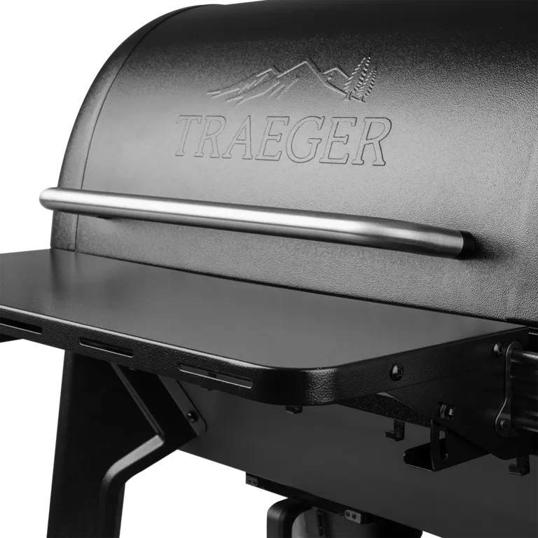 Traeger P.A.L Pop-and-Lock Front Shelf Small
