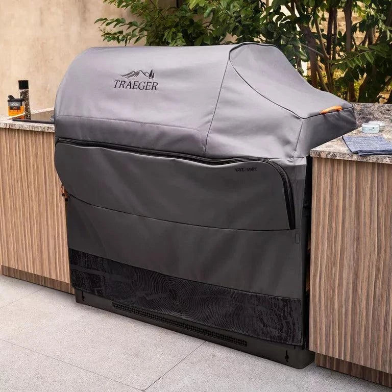 Traeger Timberline XL Outdoor Kitchen Grill Cover