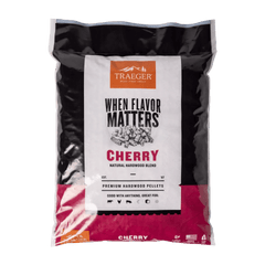 Traeger Cherry Pellets 9kg
