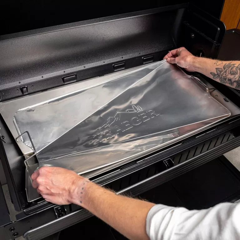 Traeger Drip Tray Liners C- 5 Pack - Smoked BBQ Co.