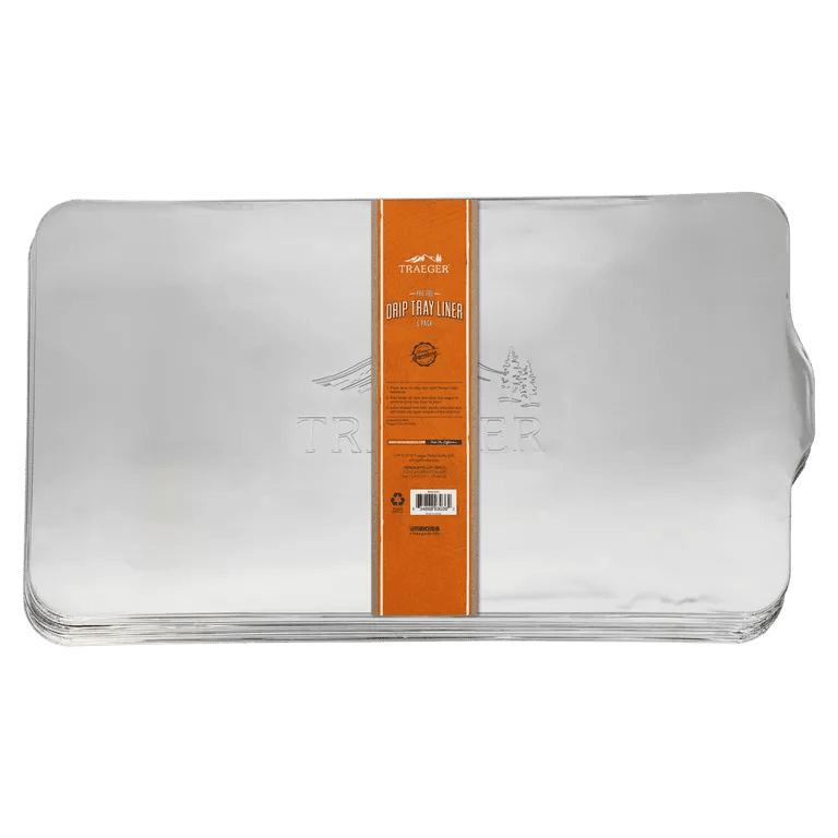 Traeger Drip Tray Liners Pro 780 - 5 Pack - Smoked BBQ Co.