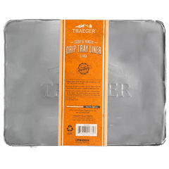 Traeger Drip Tray Liners Ranger - 5 Pack