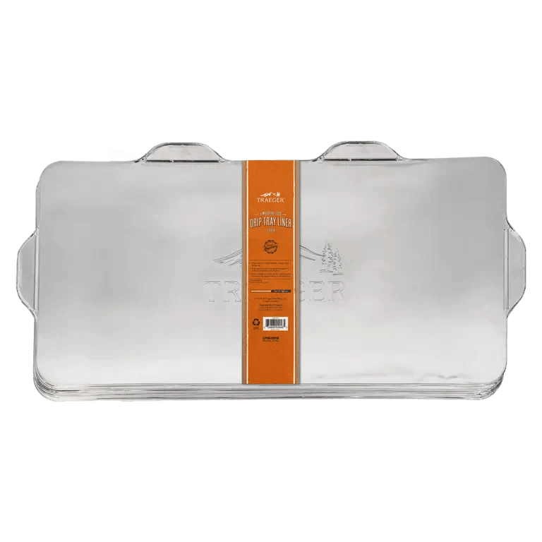 Traeger Drip Tray Liners Timberline 1300/ XL- 5 Pack - Smoked BBQ Co.