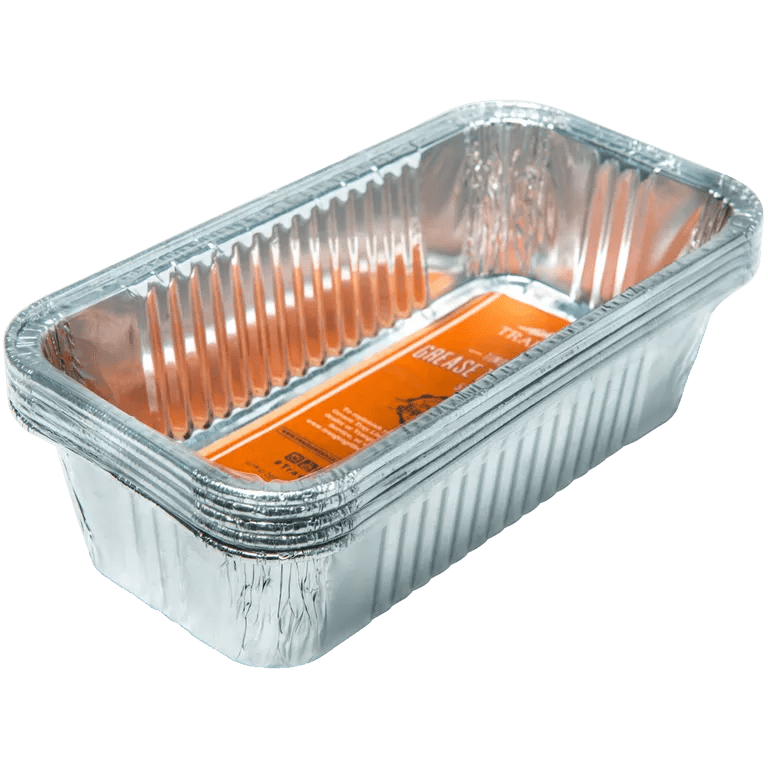 Traeger Grease Pan Liner Timberline 850 & 1300- 5 Pack - Smoked BBQ Co.