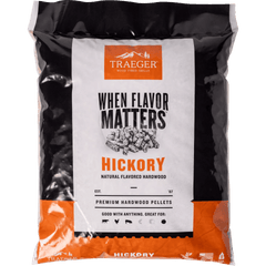Traeger Hickory Pellets 9kg