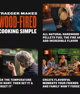 Traeger Pro 575 Pellet Grill