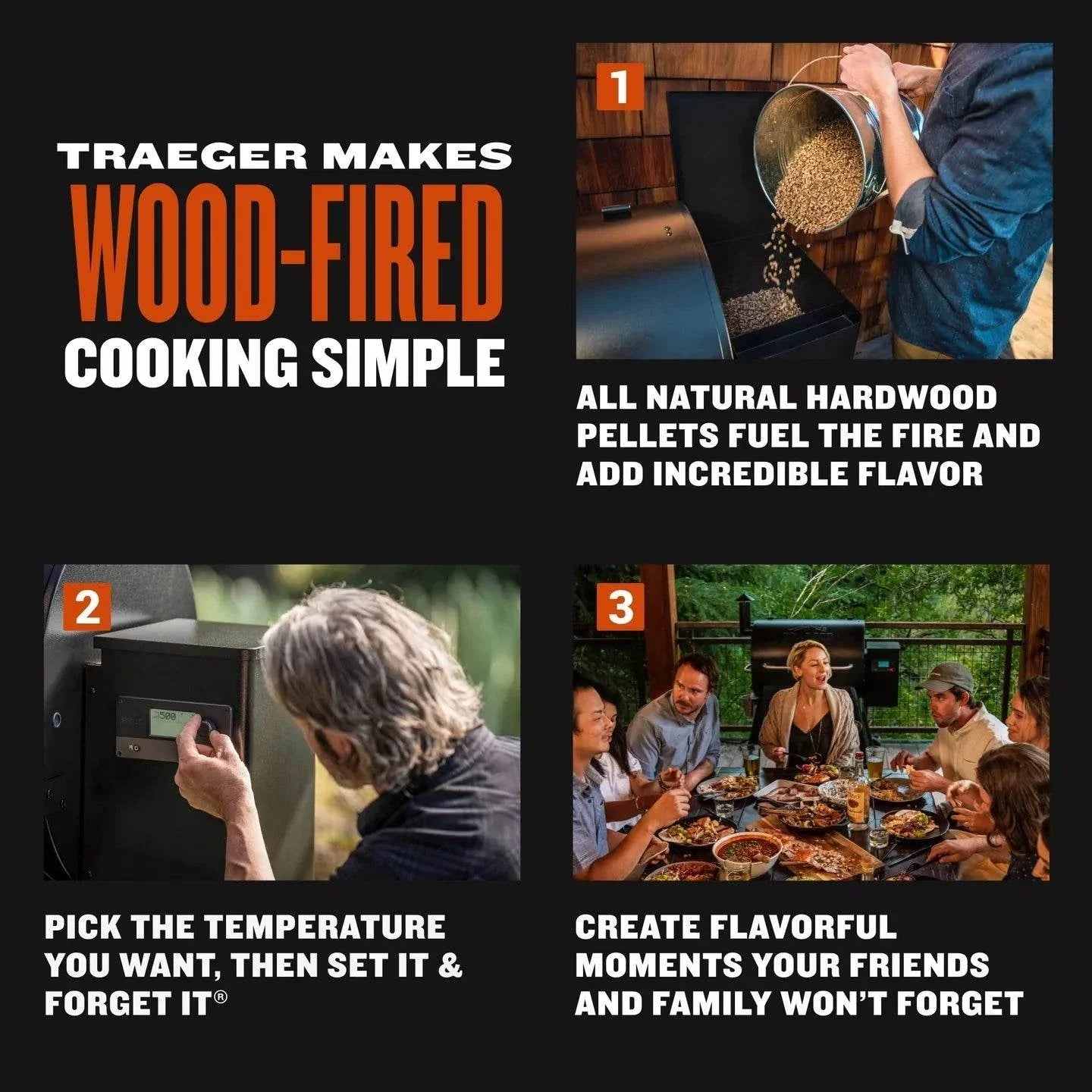 Traeger Pro 575 Pellet Grill