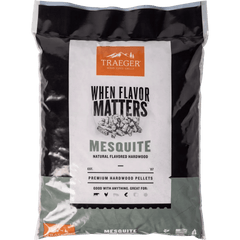 Traeger Mesquite Pellets 9kg