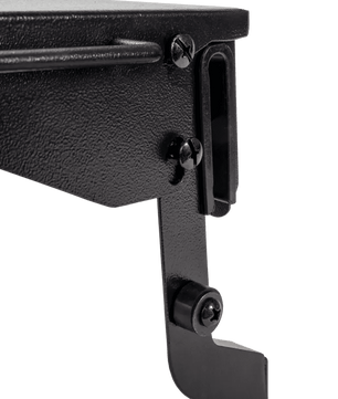 Traeger P.A.L Pop-and-Lock Folding Front Shelf - Smoked BBQ Co.