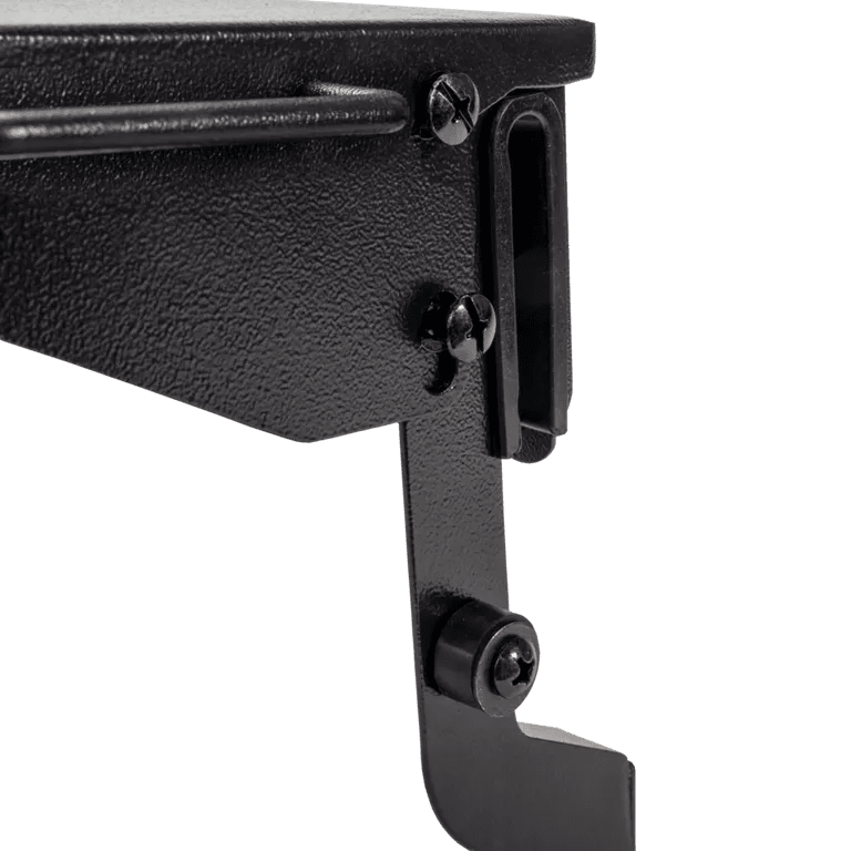 Traeger P.A.L Pop-and-Lock Folding Front Shelf - Smoked BBQ Co.