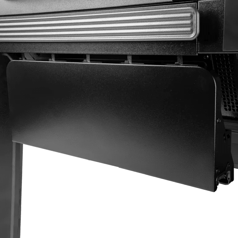 Traeger P.A.L Pop-and-Lock Front Shelf Small - Smoked BBQ Co.