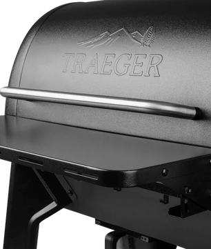 Traeger P.A.L Pop-and-Lock Front Shelf Small - Smoked BBQ Co.