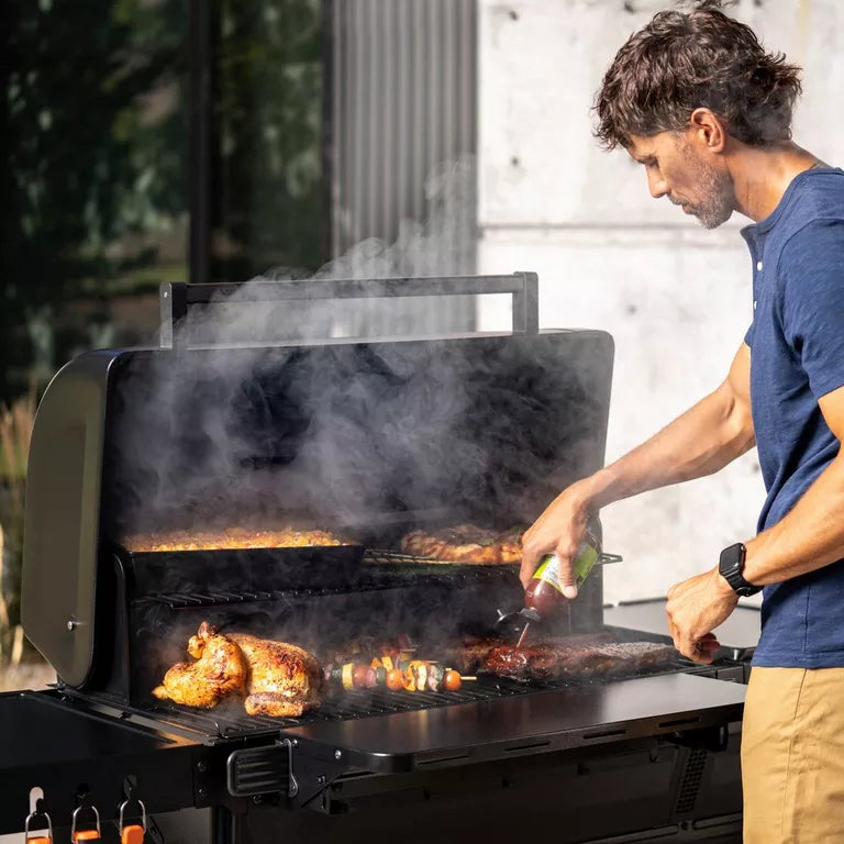 Traeger P.A.L Pop-and-Lock Front Shelf Small