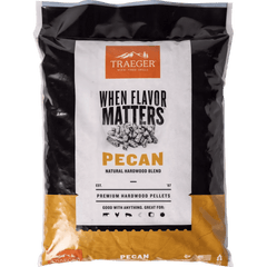 Traeger Pecan Pellets 9kg